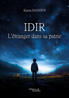 Couverture_IDIR L'étranger dans sa patrie