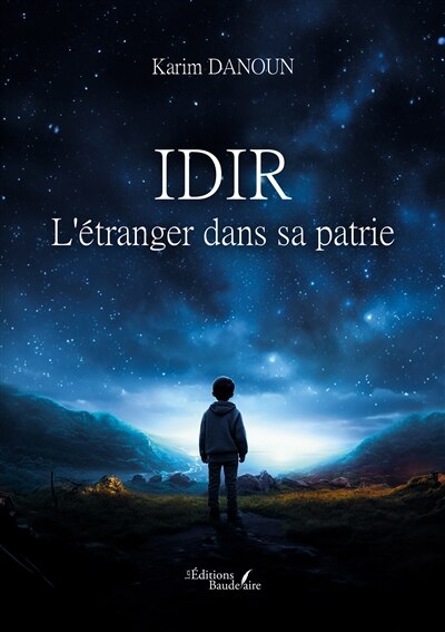 Couverture_IDIR L'étranger dans sa patrie