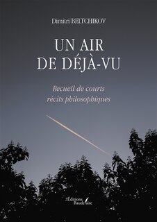 Front cover_Un air de d&eacute;j&agrave;-vu