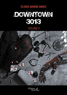 Front cover_Downtown 3013