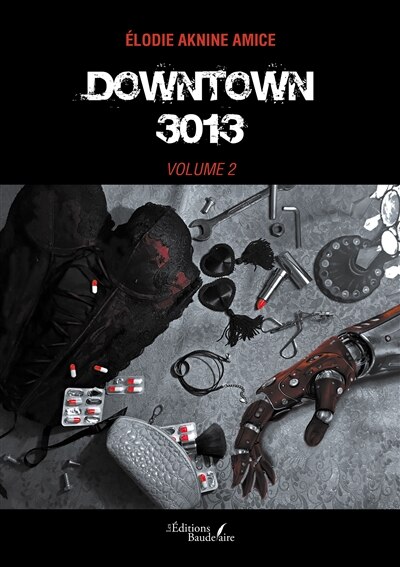 Front cover_Downtown 3013