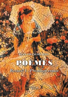 Front cover_Poèmes - Recueil 1 : Premiers essais