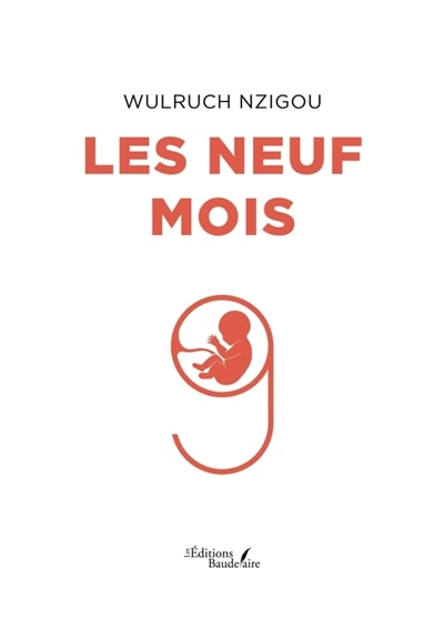 Front cover_Les neuf mois