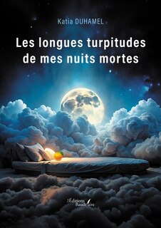 Front cover_Les longues turpitudes de mes nuits mortes