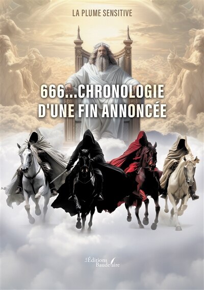 Front cover_666...chronologie d'une fin annoncée