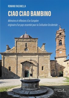 Front cover_Ciao Ciao Bambino
