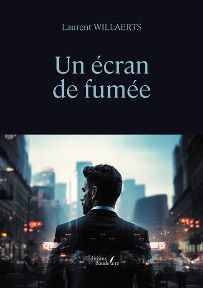 Front cover_Un écran de fumée