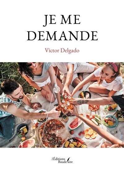 Front cover_Je me demande