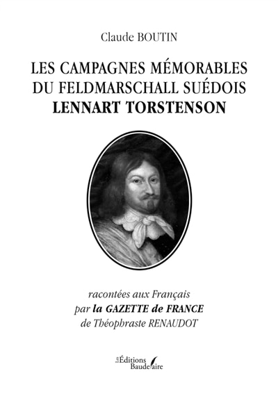 Front cover_Les campagnes mémorables du Feldmarschall suédois Lennart Torstenson