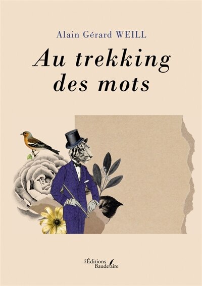 Front cover_Au trekking des mots
