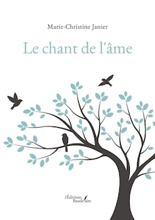 Couverture_Le chant de l'âme