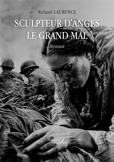 Front cover_Sculpteur d'anges : Le grand mal