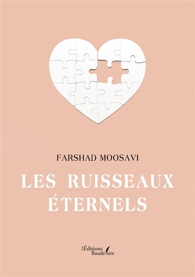 Front cover_Les ruisseaux &eacute;ternels