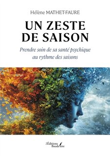Front cover_Un zeste de saison : Prendre soin de sa santé psychique au rythme des saisons