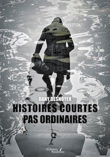 Front cover_Histoires courtes pas ordinaires