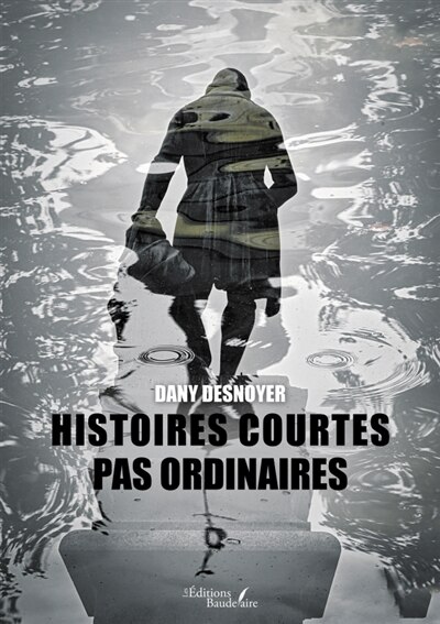Front cover_Histoires courtes pas ordinaires