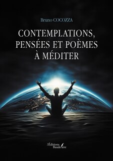 Couverture_Contemplations, pensées et poèmes à méditer