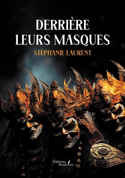 Front cover_Derri&egrave;re leurs masques