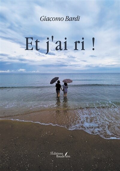 Front cover_Et j'ai ri !