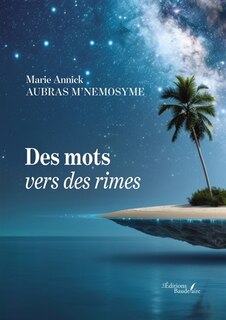 Front cover_Des mots vers des rimes