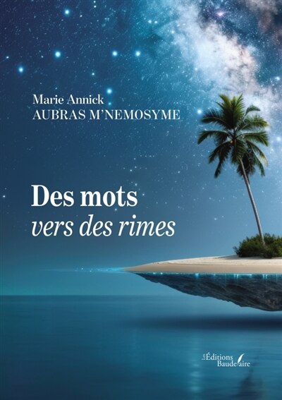 Front cover_Des mots vers des rimes