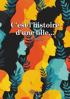 Front cover_C'est l'histoire d'une fille...