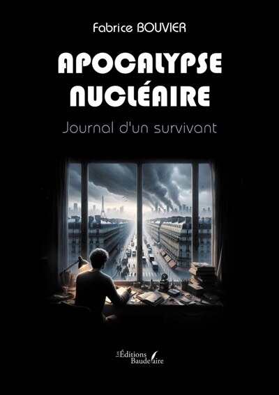 Front cover_Apocalypse nucléaire : Journal d'un survivant