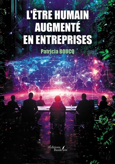 Front cover_L' être humain augmenté en entreprises