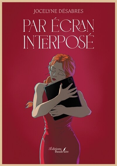 Front cover_Par écran interposé
