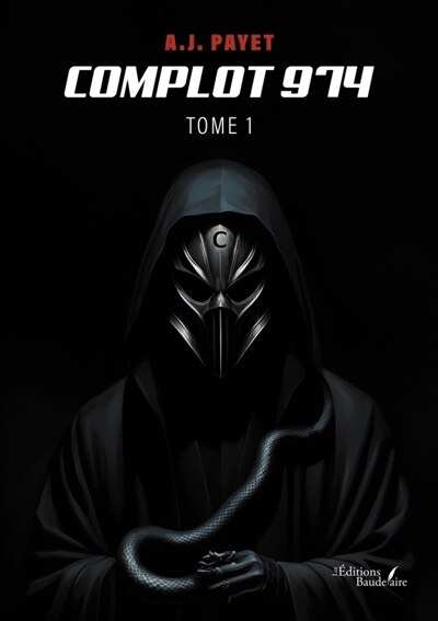 Front cover_Complot 974 : Tome 1