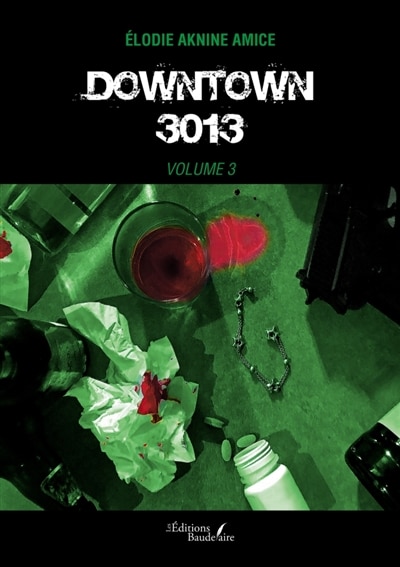Front cover_Downtown 3013