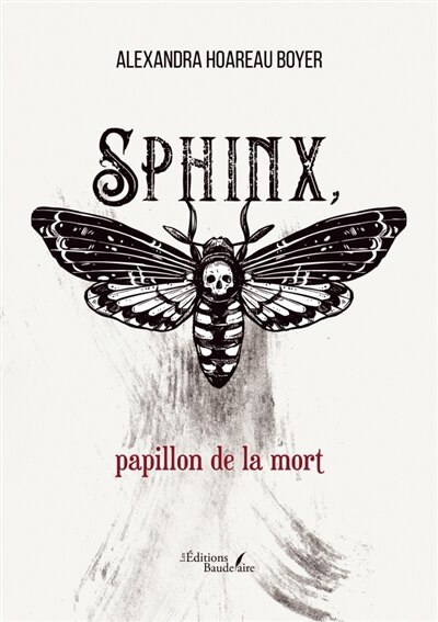 Front cover_Sphinx, papillon de la mort