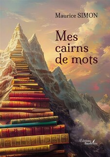 Front cover_Mes cairns de mots