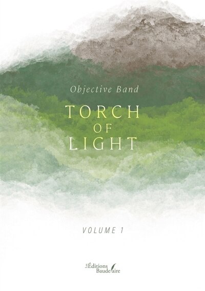 Couverture_TORCH OF LIGHT : Volume 1