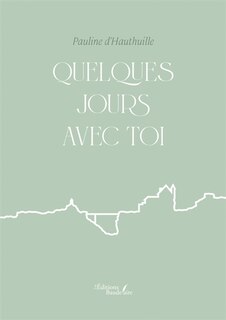 Couverture_Quelques jours avec toi
