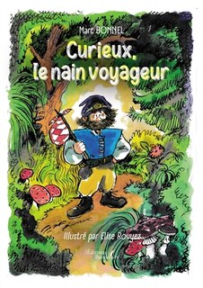 Front cover_Curieux, le nain voyageur