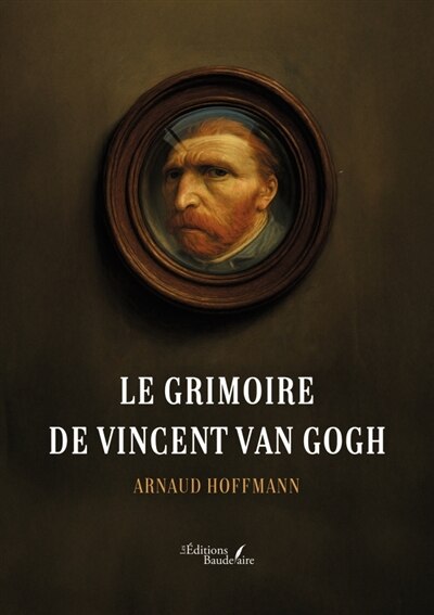 Front cover_Le grimoire de Vincent Van Gogh