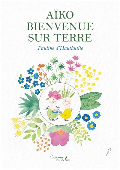 Couverture_A&iuml;ko bienvenue sur Terre