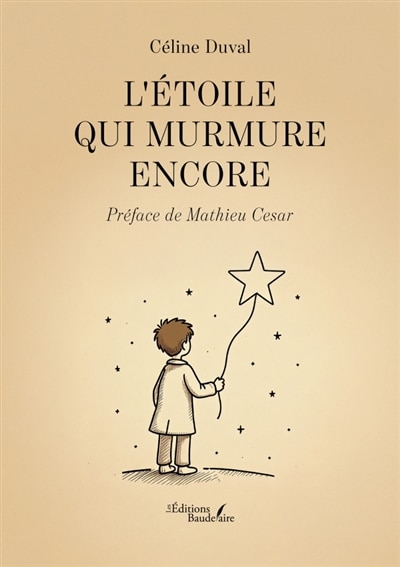Front cover_L' &eacute;toile qui murmure encore