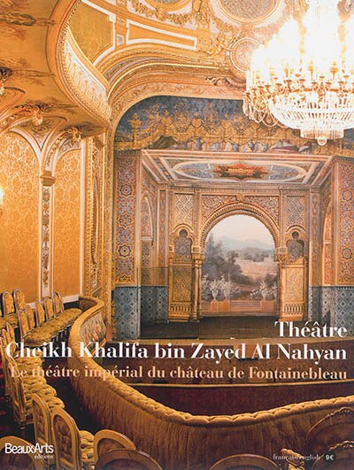 Front cover_Théâtre Cheikh Khalifa bin Zayed Al Nahyan