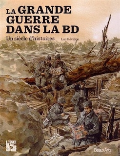 Front cover_La Grande Guerre dans la BD : un siècle d'histoires