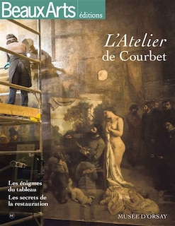 Couverture_L' atelier de Courbet