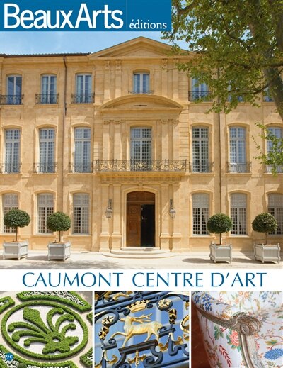 Front cover_Caumont Centre d'art