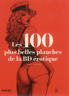 Couverture_Les 100 plus belles planches de la BD érotique