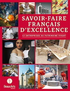 Couverture_Savoir-faire français d'excellence