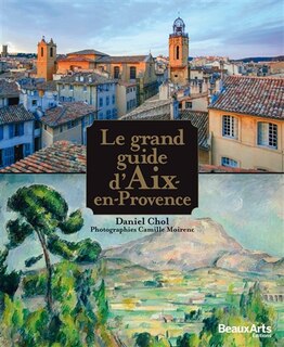 Front cover_Le grand guide d'Aix-en-Provence