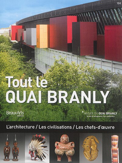 Front cover_Tout le quai Branly