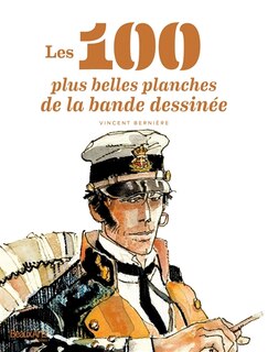 Front cover_Les 100 plus belles planches de la bande dessinée