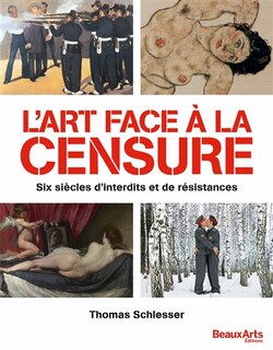 Front cover_L' art face à la censure