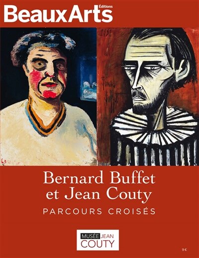 Couverture_Bernard Buffet et Jean Couty